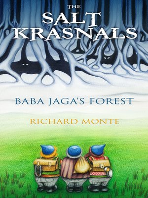 cover image of The Salt Krasnals